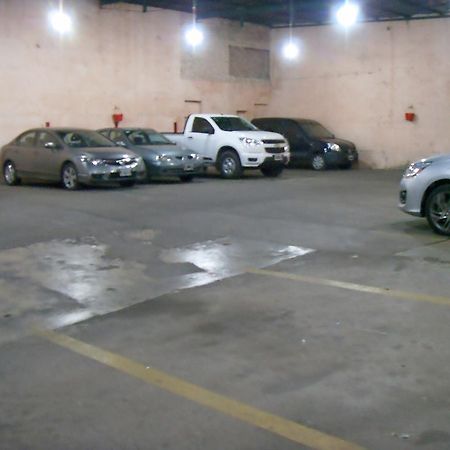Hotel Embajador Rosario Kültér fotó