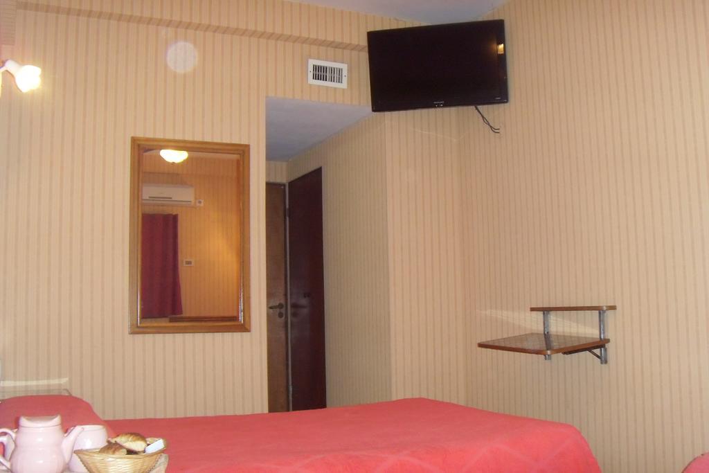 Hotel Embajador Rosario Szoba fotó