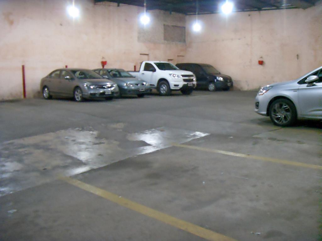Hotel Embajador Rosario Kültér fotó