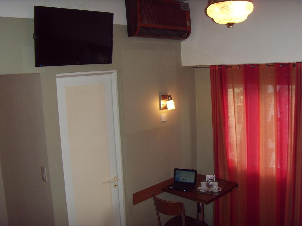 Hotel Embajador Rosario Kültér fotó